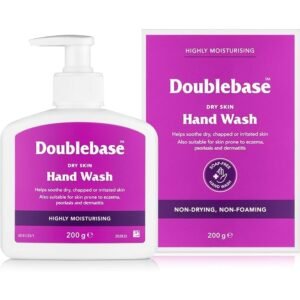 Doublebase Dry Skin Hand Wash 200g