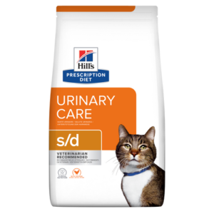 Hill´s Prescription Diet Feline s/d 1.5 kg